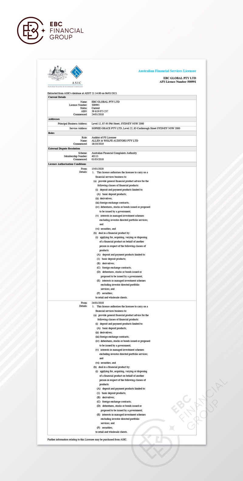 EBC Group:您可信赖的合作伙伴(图3) EBC Group:您可信赖的合作伙伴(图3)
