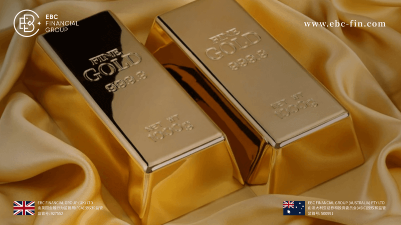 EBC环球焦点|美国经济减速 黄金高歌猛进(图1) EBC环球焦点|美国经济减速 黄金高歌猛进(图1)