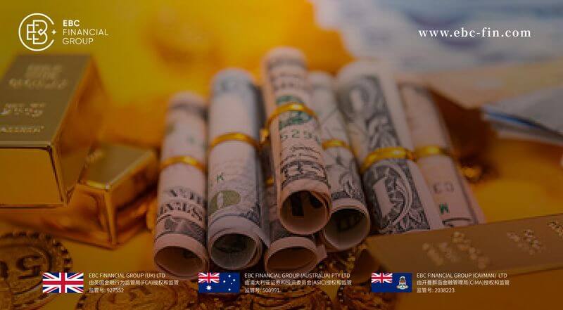 EBC环球焦点|黄金急挫,顶部确认了?(图1) EBC环球焦点|黄金急挫,顶部确认了?(图1)
