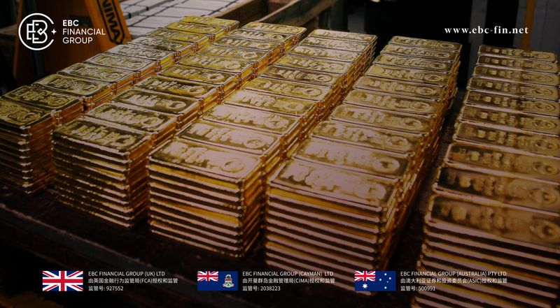 EBC环球焦点|特朗普宣布关税细节 黄金消化跌幅(图1) EBC环球焦点|特朗普宣布关税细节 黄金消化跌幅(图1)